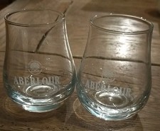 Lot 2 Verres Publicitaires à