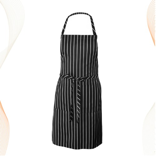 1pc stripe tablier - stripe, de