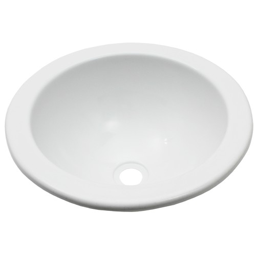 Baignoire encastrer ronde - À,