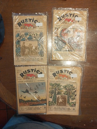 Agriculture lot revues - -,
