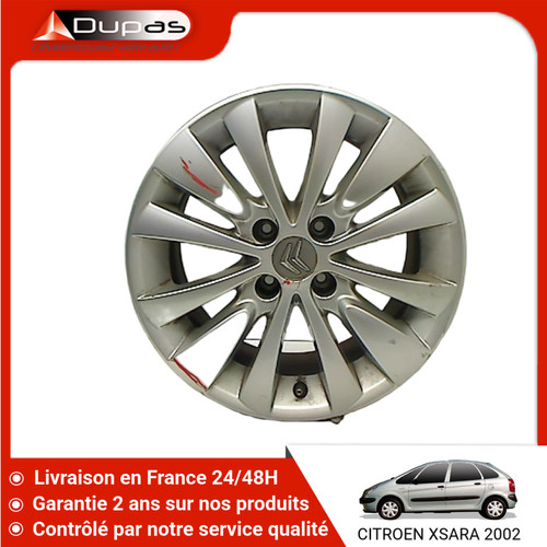 Jante aluminium - 🇫🇷,