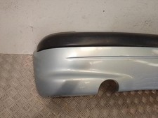 Pare choc arriere PEUGEOT 206