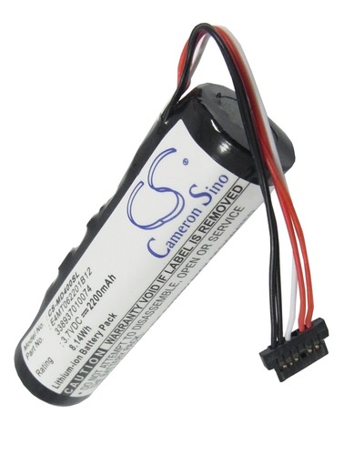 Batterie 2200mah type - 2200mah,