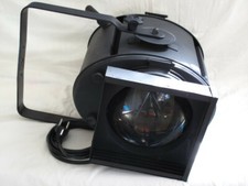 Projecteur de Théâtre AE-CREMER  1950-1960  1000 Watts