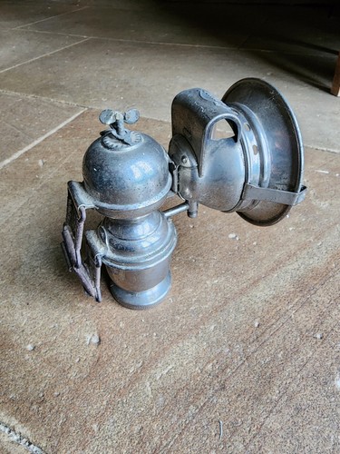 Lampe carbure luxor phare - luxor,
