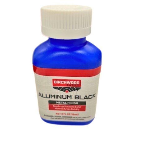Birchwood casey aluminum - birchwood, black