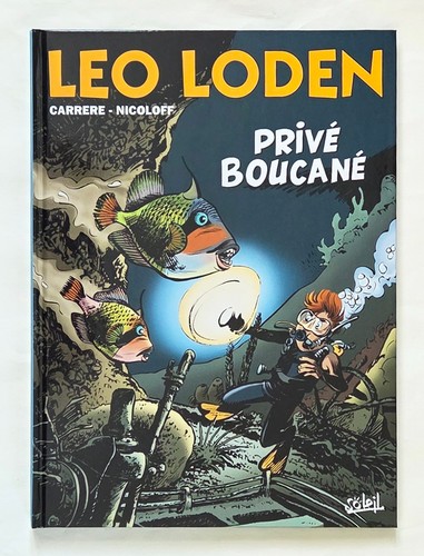 Leo loden privé - 29,