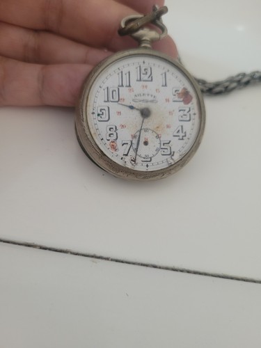 Montre gousset ailette - gousset,