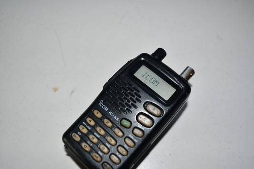 Icom aviation vhf air - aviation,