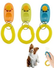 3PCS Sifflet Ultrason Chien