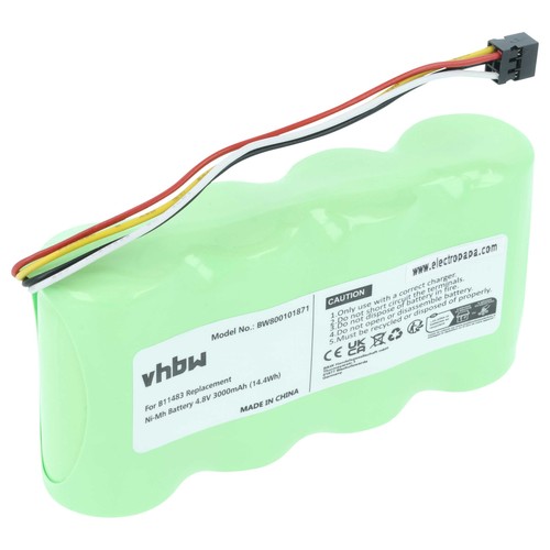 Batterie pour fluke scopemeter - batterie,