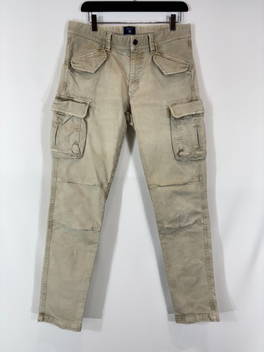 Pantalon slim homme gant - pantalon,