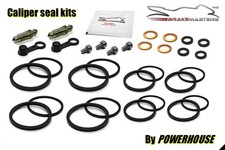 Kawasaki ZXR750 H1 1989 Kit De Réparation De Joint De Caliper De Frein Avant