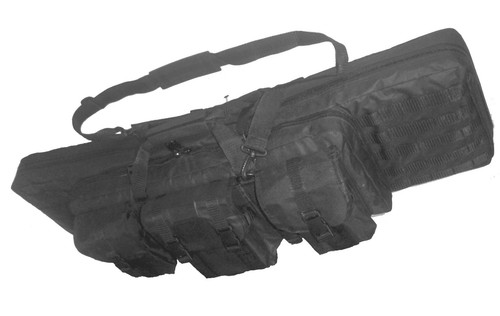 Double rifle tactical gun - rifle,
