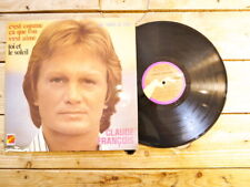 CLAUDE FRANCOIS C'EST COMME CA