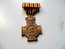 MEDAILLE MILITAIRE  DE