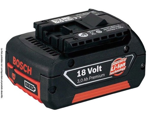 Batteria litio bosch - batteria,