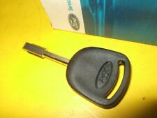 NEW GENUINE FORD KEY/BLANK/TIBBIE/TIBBY/FIESTA/Mk3/XR2i/RS1800/RS TURBO/L