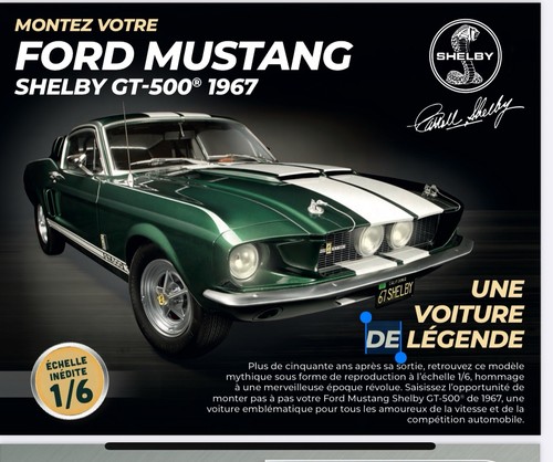 Mustang altaya deagostini - altaya,