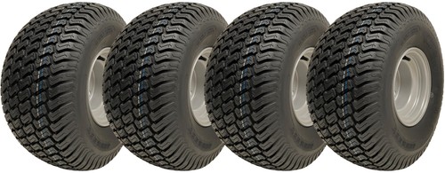 Roues pour tondeuse gazon - pour, à