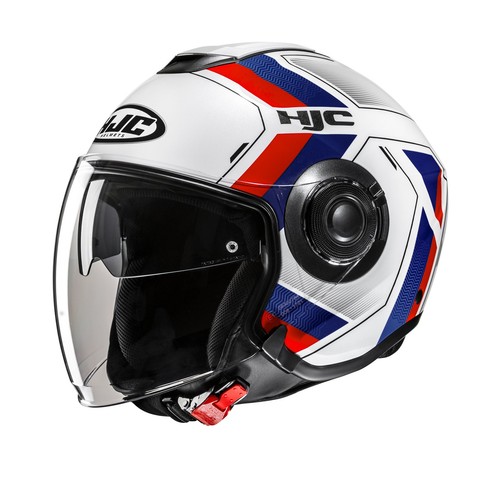Hjc i40n velu mc21 casque - hjc, de
