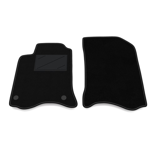 Tapis sol avant seulement - tapis, 2