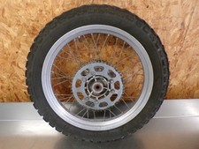 Roue arrière Derbi 50 Senda