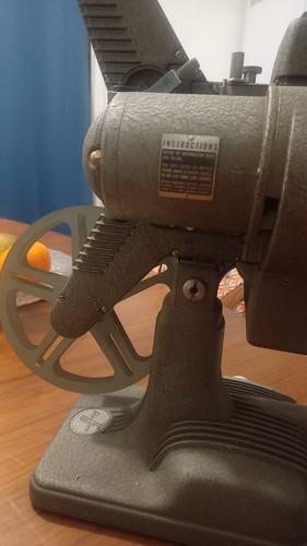 Projecteur cinéma revere - projecteur,