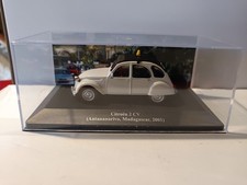 1/43 Citroën 2cv TAXI