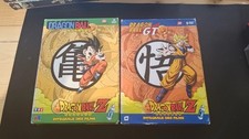 Dragon ball z et dragon ball