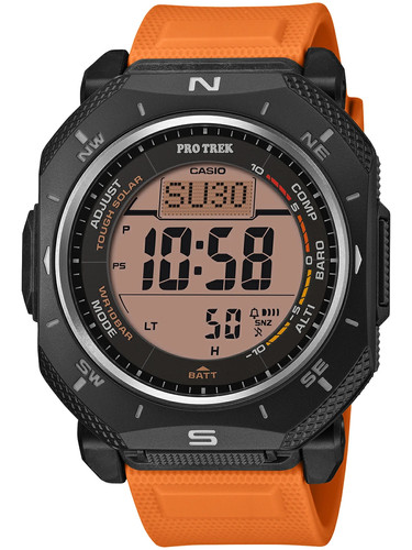 Casio pro trek prg 4jf - casio, prg-69-4jf