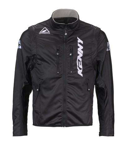 Kenny veste softshell enduro - veste,