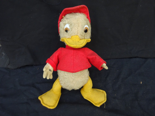 Rare peluche ancienne - peluche, riri
