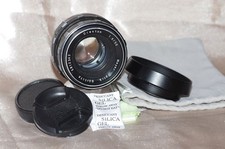 EXC objectif M42 50mm f1,8