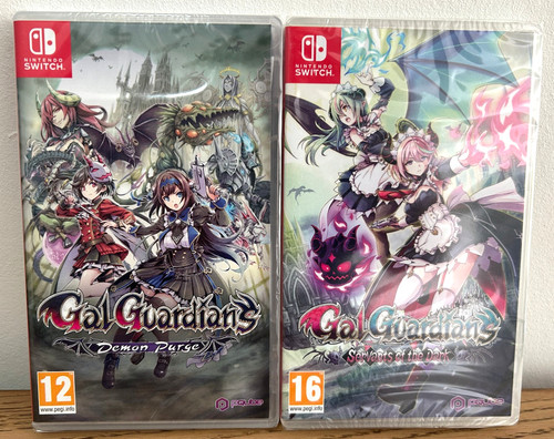 Lot jeux gal guardians - guardians,