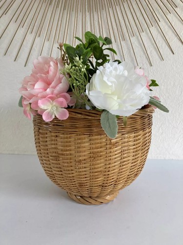 Old vintage rattan - 26, ⚜️