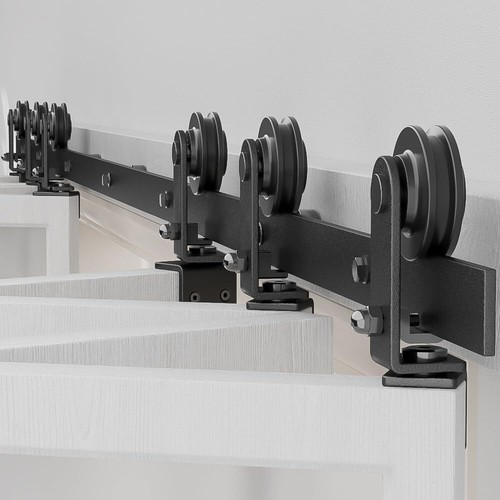 Top mount roller bifold - mount,