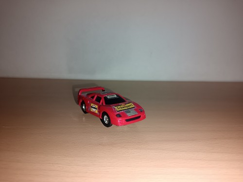 Artin jouef ferrari f40 - ex, :