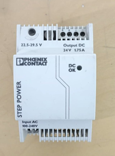 Alimentation phoenix contact - alimentation,