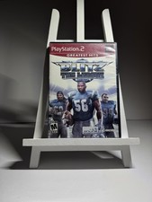 Blitz: The League (Sony PlayStation 2, 2005) PS2 No Manual