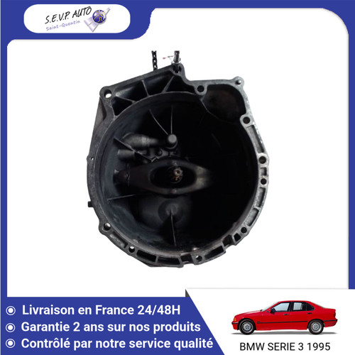 Boite de vitesses - boite,