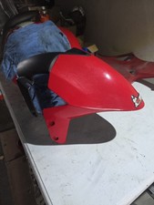 GARDE BOUE AVANT DUCATI