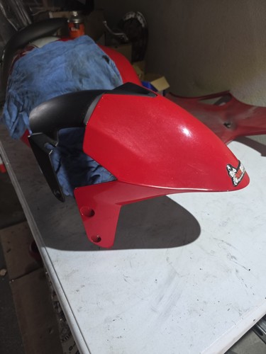 Garde boue avant ducati - boue,