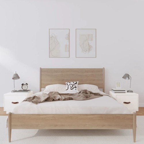 Tables chevet blanc - chevet,