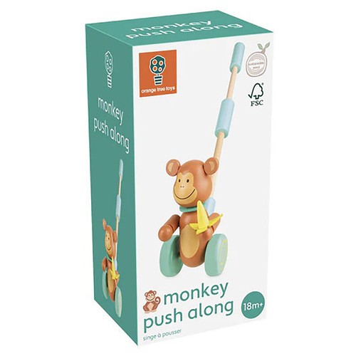 Orange tree toys - orange, de