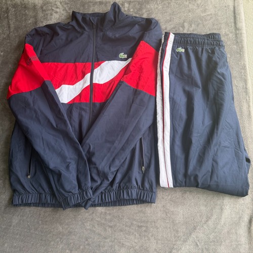 Mens lacoste navy blue - navy,