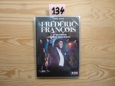 DVD : Tour 2008 - Frédéric