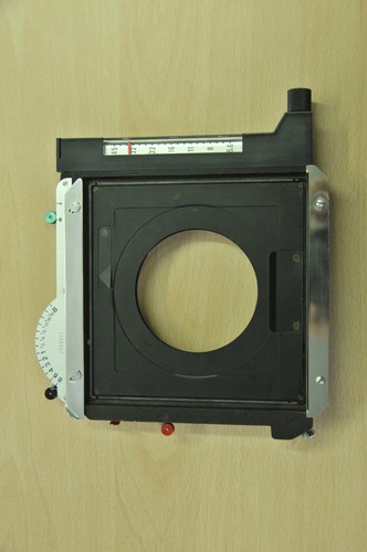 Obturateur grand format sinar - format,