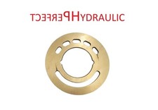 Plaque de soupape gauche Bosch