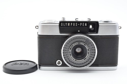 Olympus pen ee3 - olympus, flag